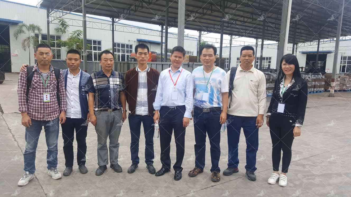 Weida Machinery case study: Yunnan Xishuangbanna 40,000-Ton Compound Rubber Plant