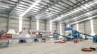 Weida Machinery case study: 2024 Myanmar RSS and Compound Rubber Line