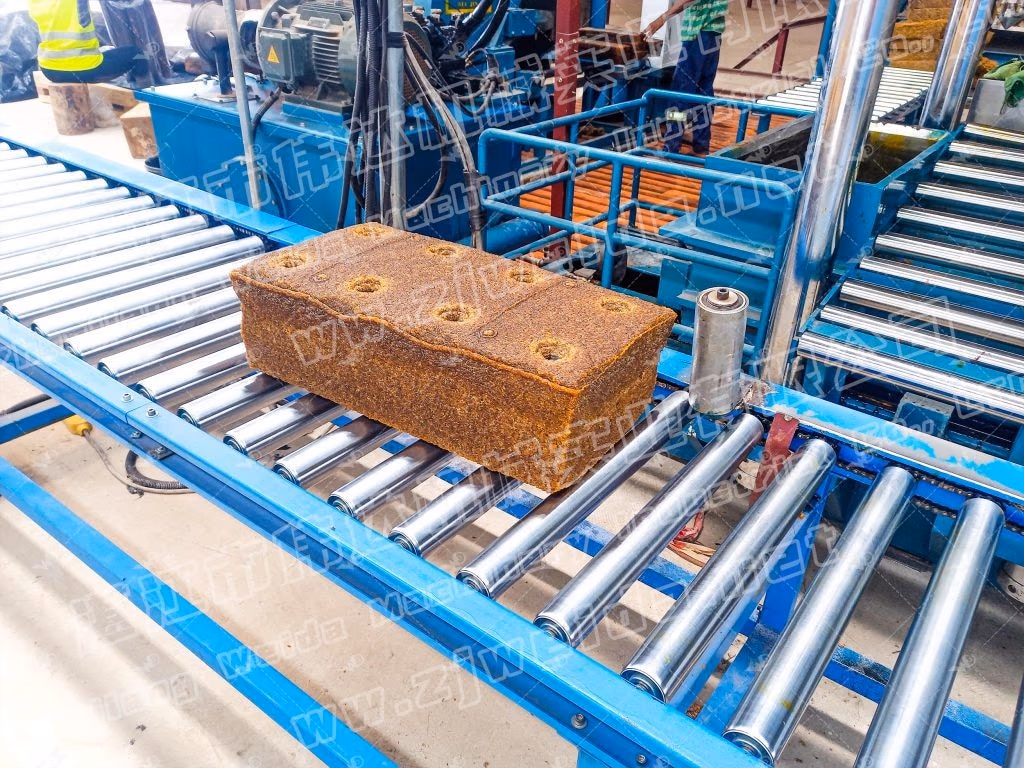 Weida Machinery case study: Côte d'Ivoire 43,200-Ton TSR10 Natural Rubber Line