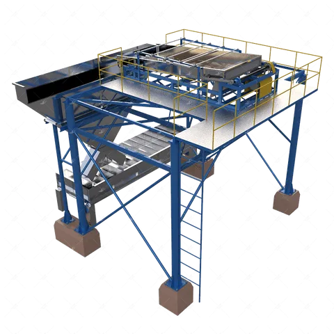Automatic Discharging Device