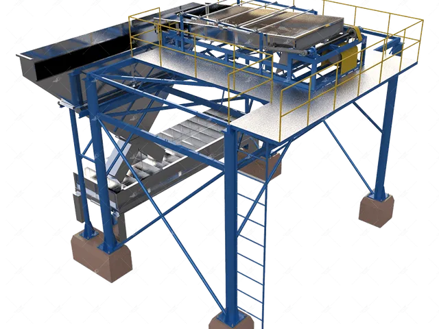 Automatic Discharging Device