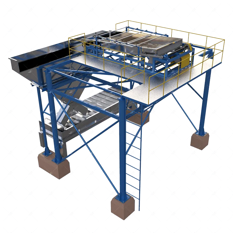 Automatic Discharging Device