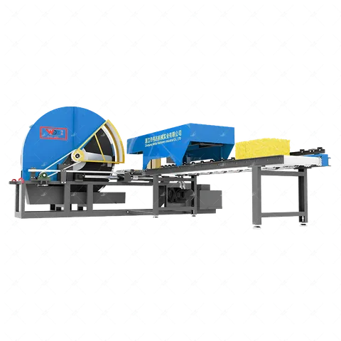 Automatic Feeding Hydraulic Cutting Machine