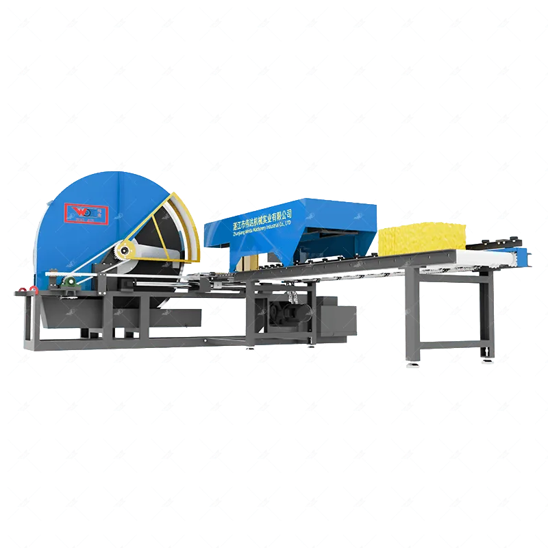 Automatic Feeding Hydraulic Cutting Machine