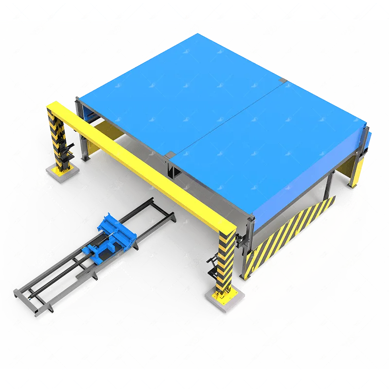 Automatic Needle-Type Discharging Device