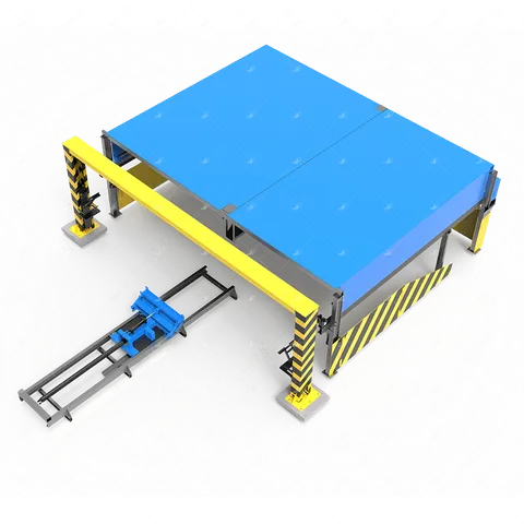 Automatic Needle-Type Discharging Device