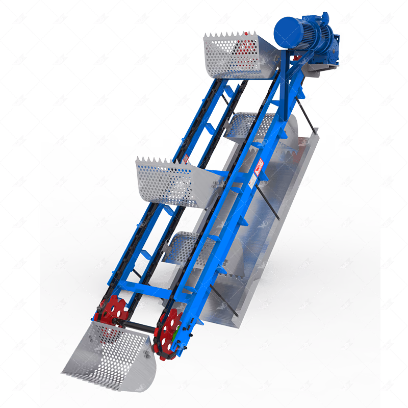 Weida Machinery equipment product: Bucket Elevator
