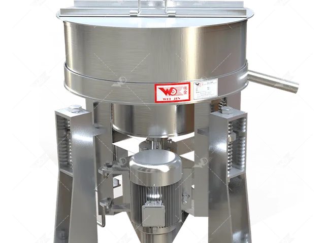 湛江伟达机械相关设备：离心沉降器