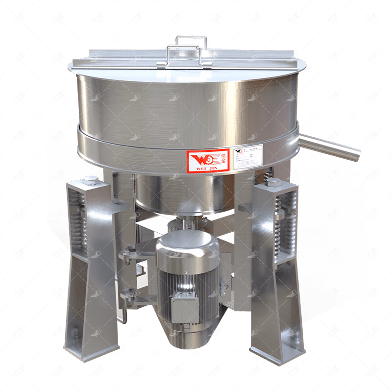 Weida Machinery equipment product: Centrifugal Settling Device