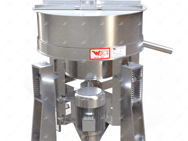 Weida Machinery related equipment: Centrifugal Settling Device