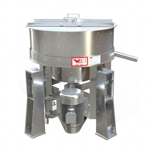 Centrifugal Settling Device