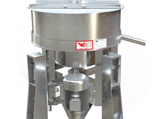 Centrifugal Settling Device