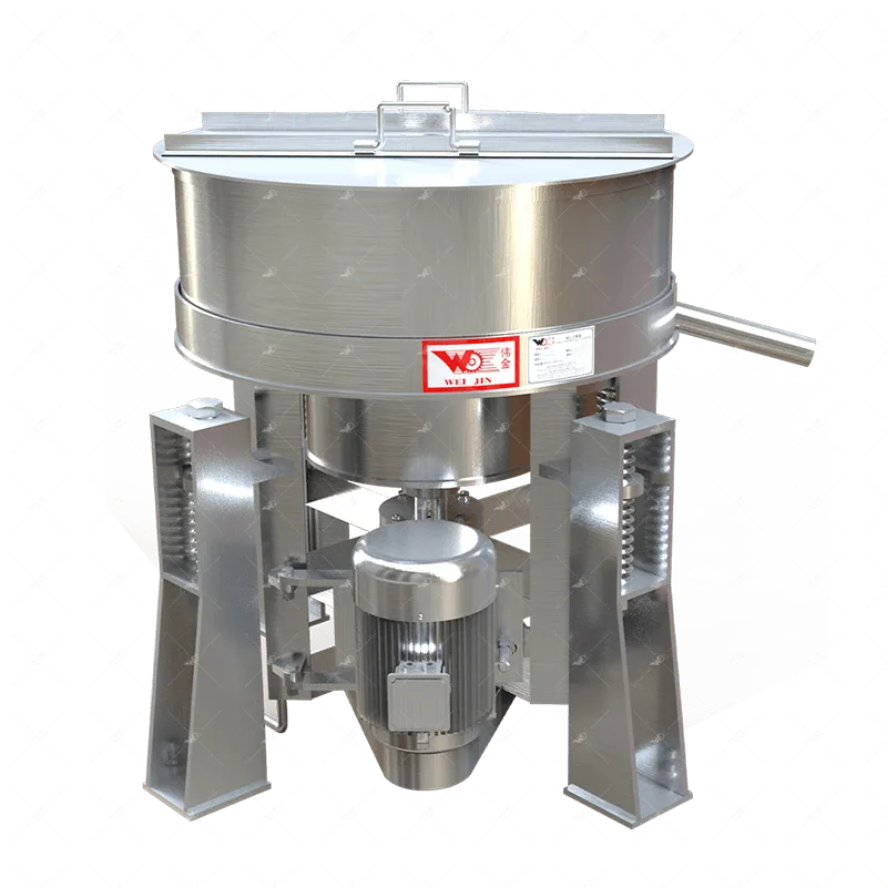 Centrifugal Settling Device