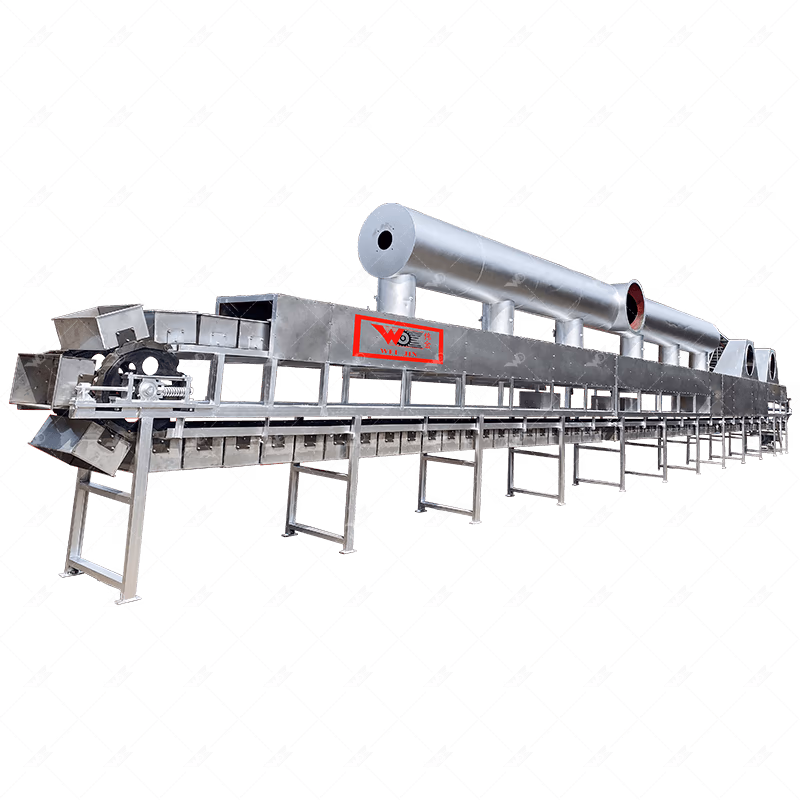 Weida Machinery equipment product: Cooling Machine