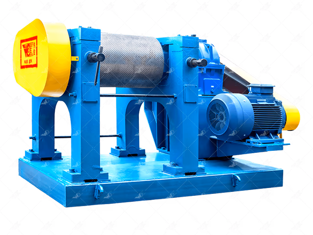 Weida Machinery related equipment: Creper Machine
