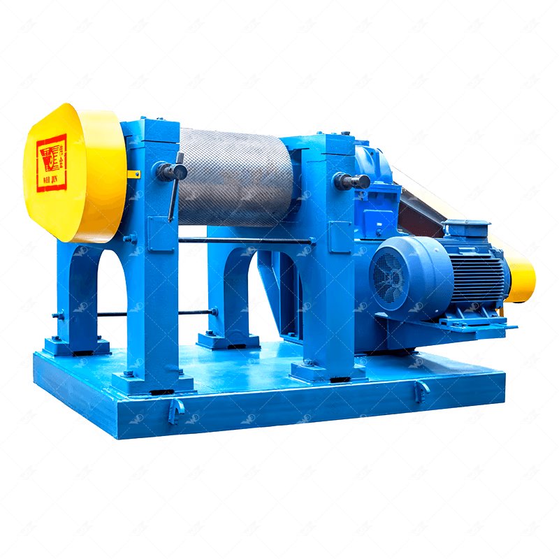Weida Machinery equipment product: Creper Machine