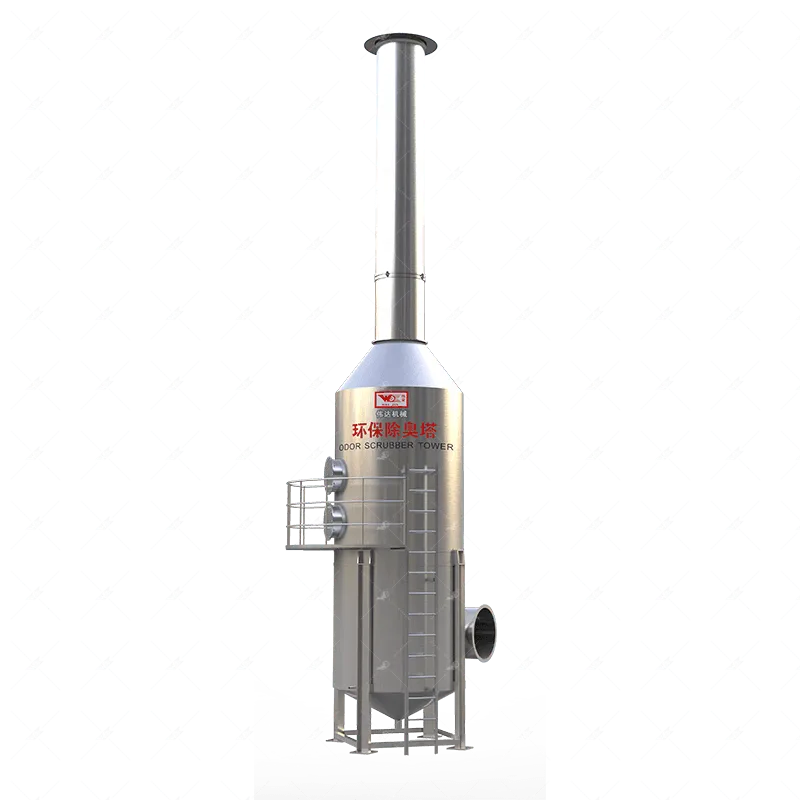 Environmental Deodorization Tower
