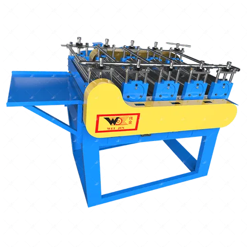 Five-in-One Sheeting Machine