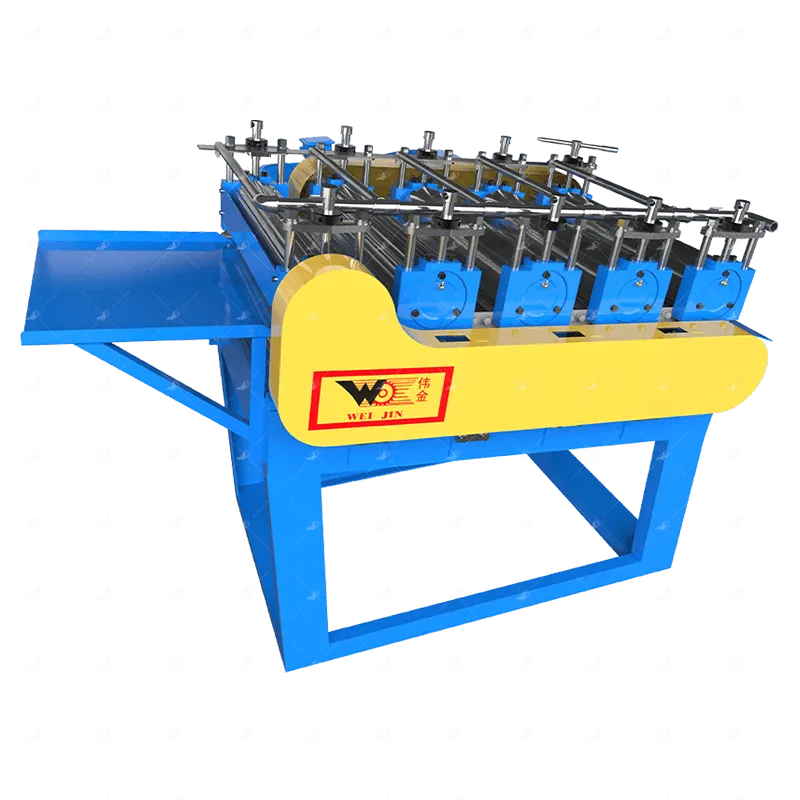 Five-in-One Sheeting Machine