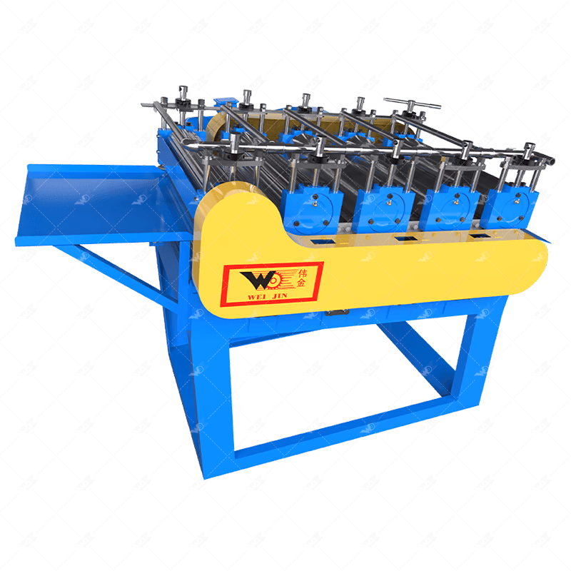 Weida Machinery equipment product: Five-in-One Sheeting Machine