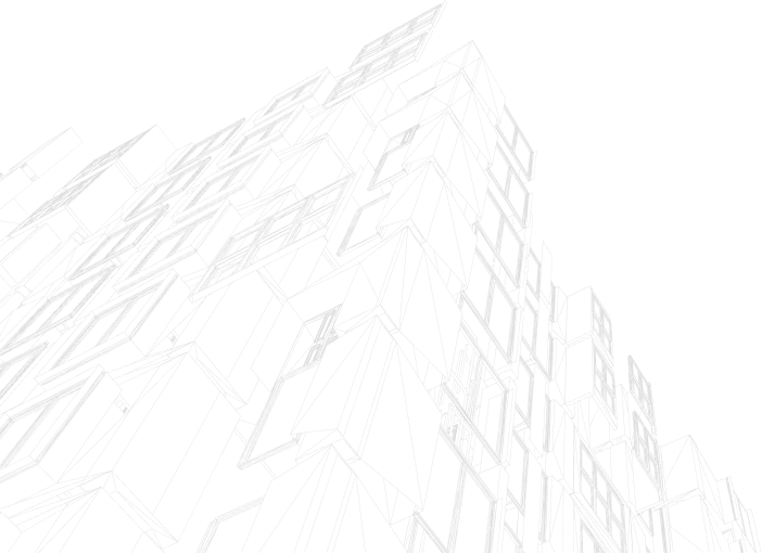 Footer decorative shape