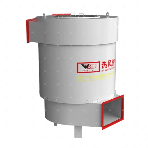 Vertical Hot Air Furnace (RFL Series)