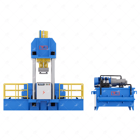 Weida Machinery core processing equipment: Hydraulic Baling Machine