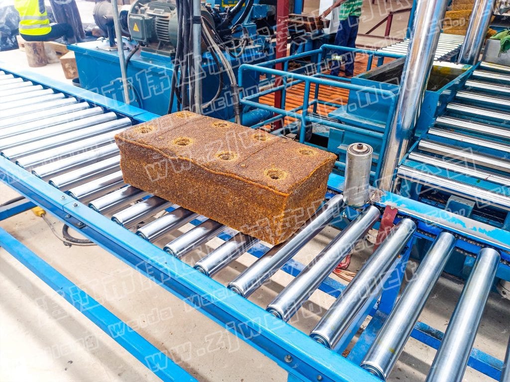 科特迪瓦4.32万吨天然橡胶TSR10生产线