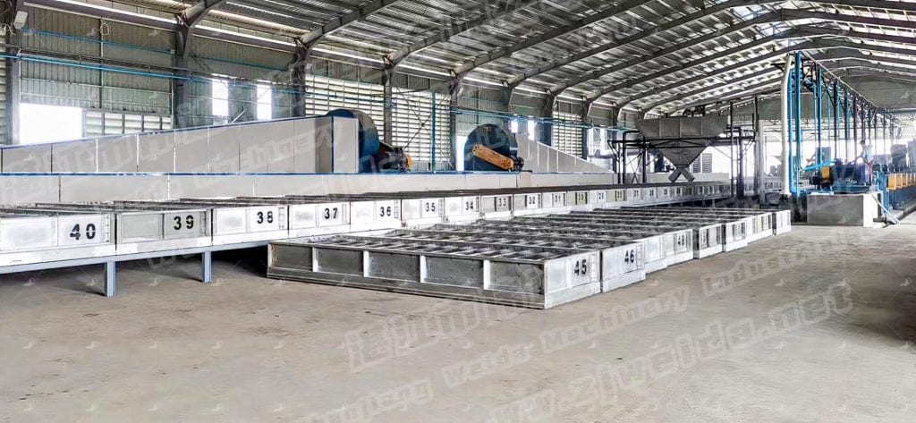 2023 Myanmar 35,000-Ton Dry Rubber Line