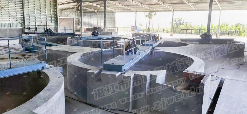 2023 Myanmar 35,000-Ton Dry Rubber Line