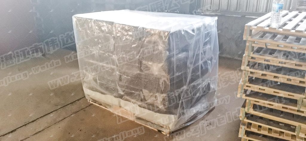 2023 Myanmar 35,000-Ton Dry Rubber Line