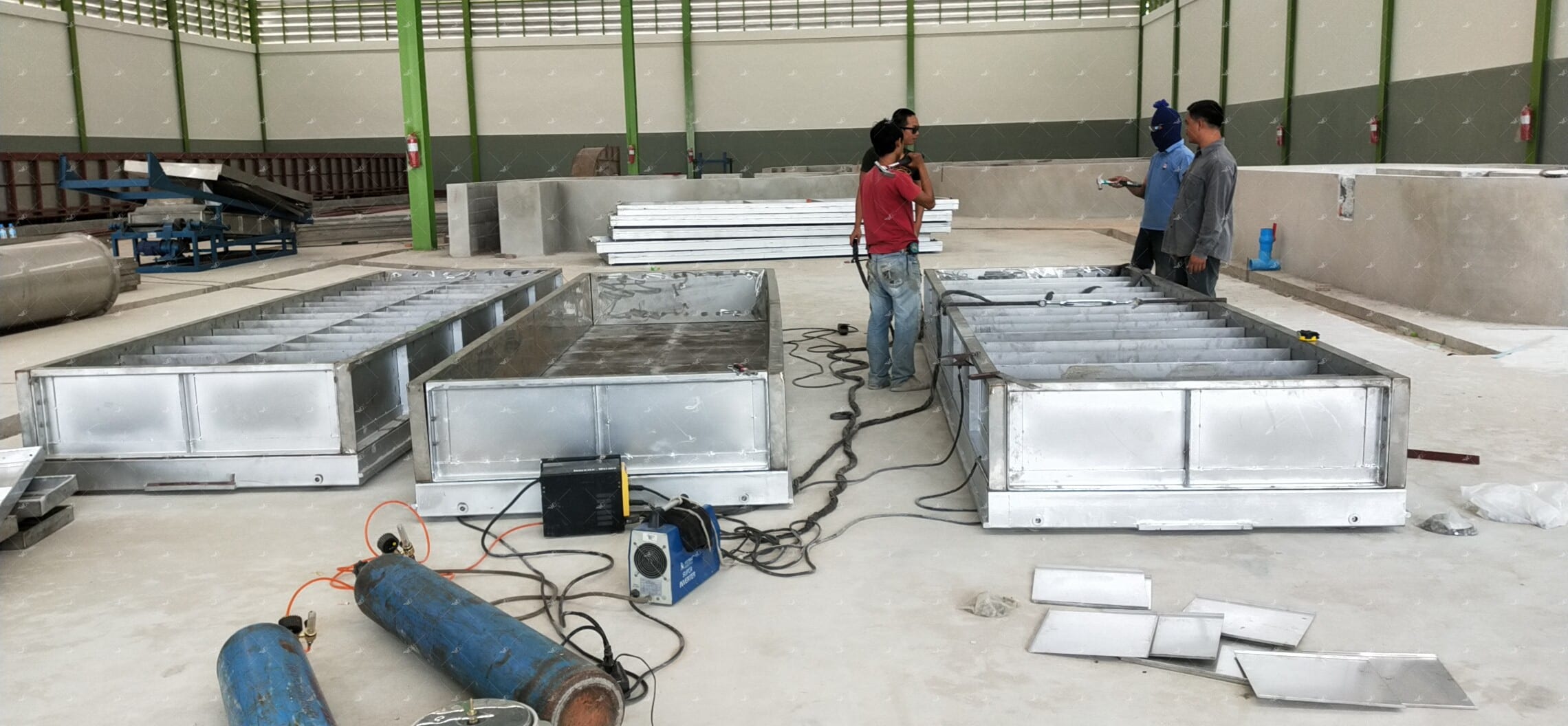 Thailand Northeast 25,000-Ton Natural Rubber Line