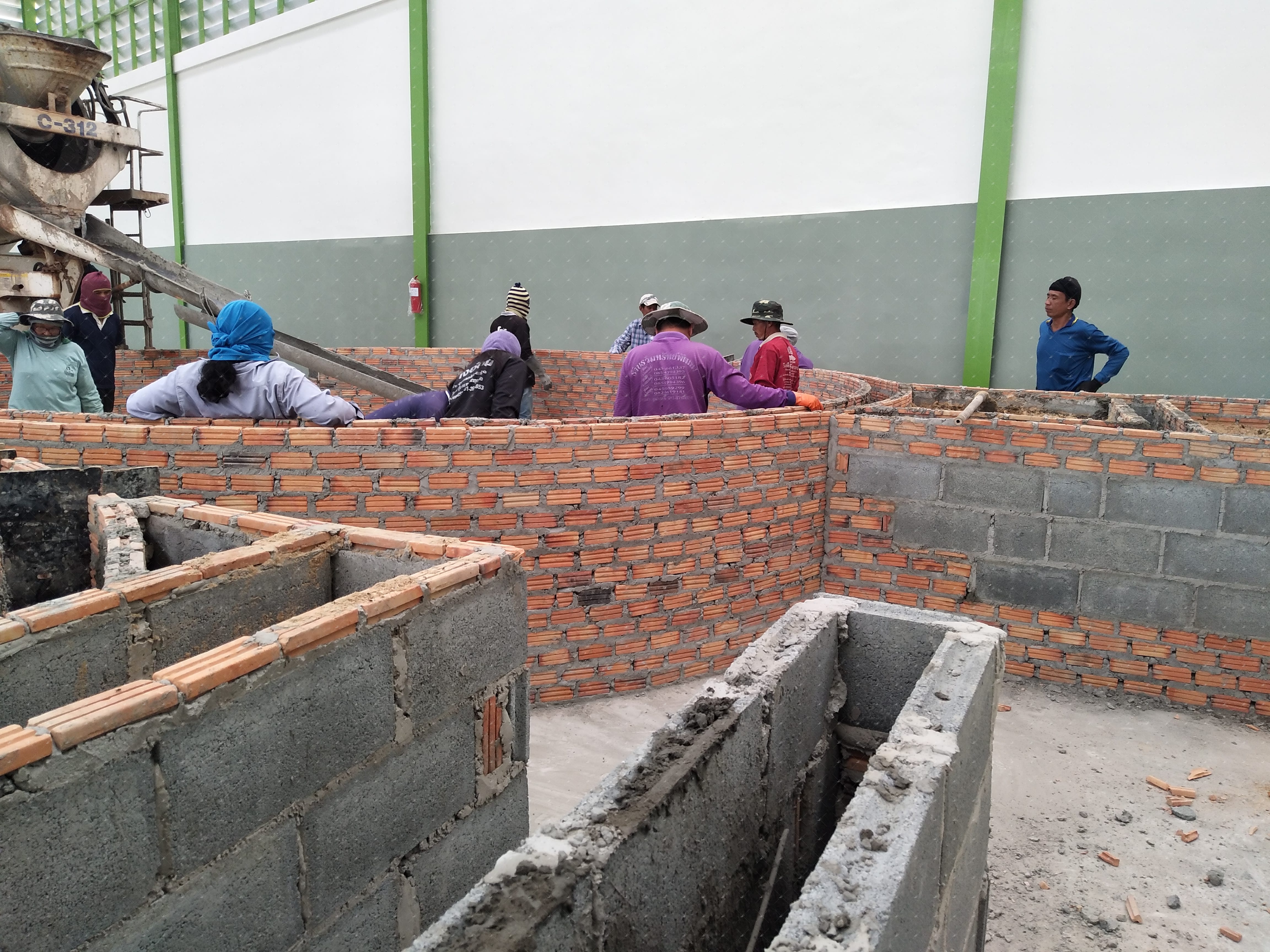 Thailand Northeast 25,000-Ton Natural Rubber Line