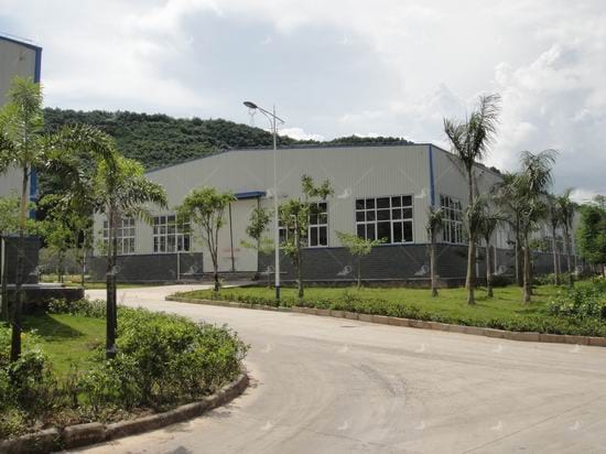 Yunnan Xishuangbanna 40,000-Ton Compound Rubber Plant