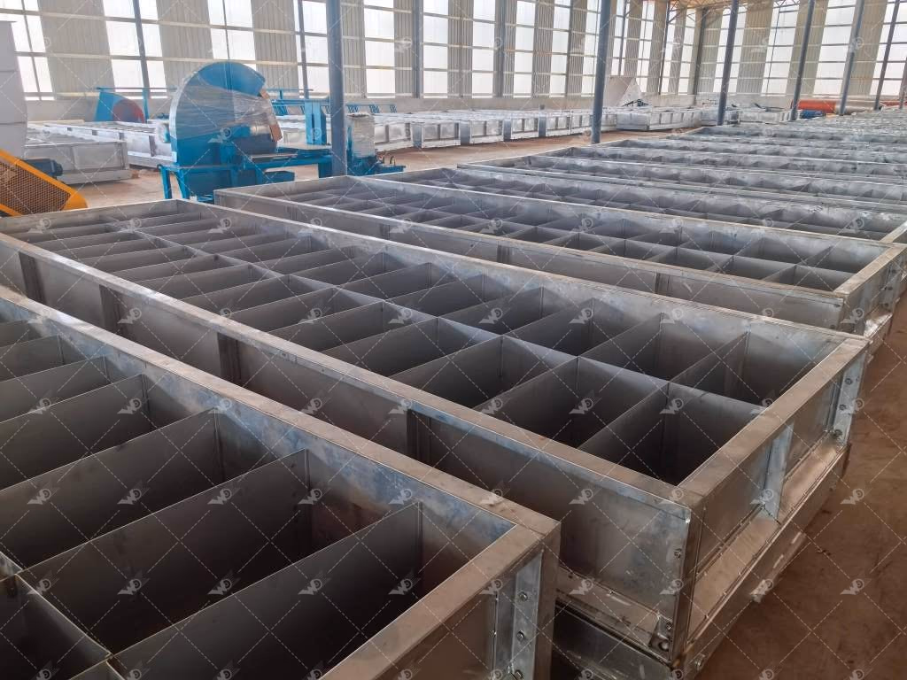Weida Machinery case study site photo 4: 2025 Côte d'Ivoire 5 TPH Natural Rubber Line