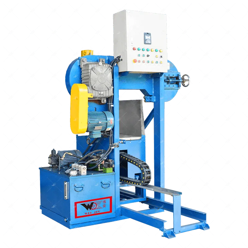 Latex Coagulum Cutting Machine