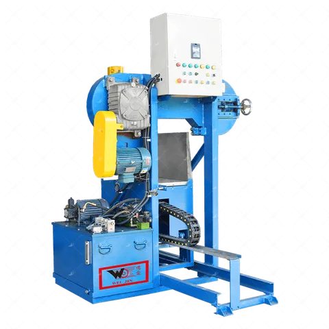 Latex Coagulum Cutting Machine