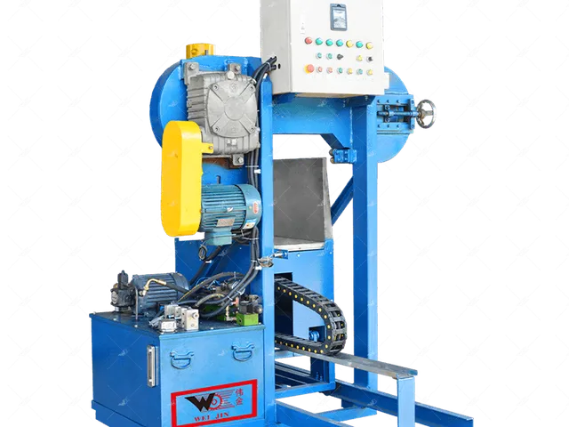 Latex Coagulum Cutting Machine