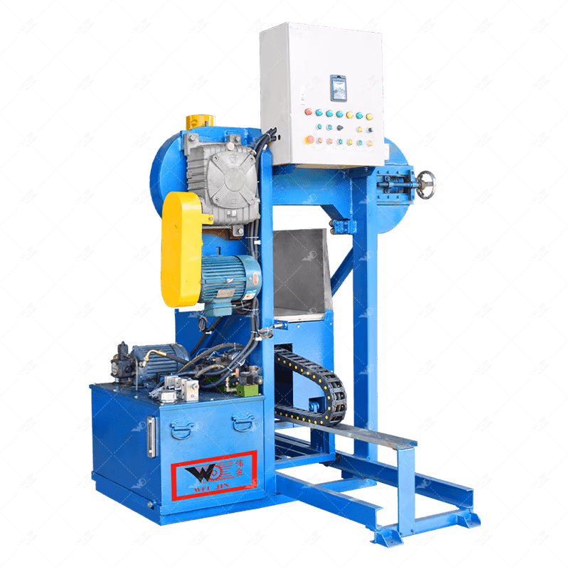 Weida Machinery equipment product: Latex Coagulum Cutting Machine