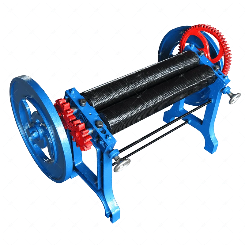 Manual & Electric Dual-Use Sheeting Machine