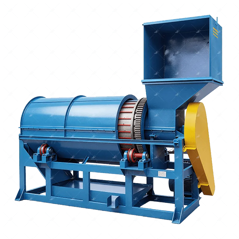 Mud Rubber Pre-washing Machine