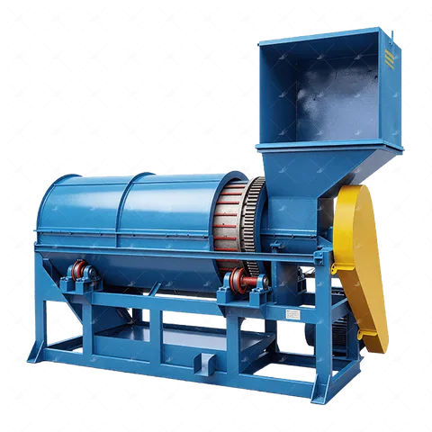 Mud Rubber Pre-washing Machine