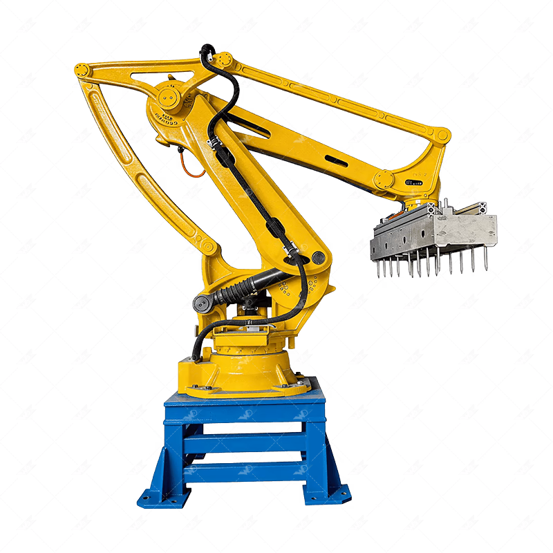 Weida Machinery equipment product: Natural Rubber Robotic Arm