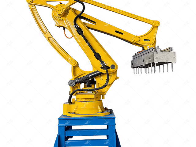 Weida Machinery related equipment: Natural Rubber Robotic Arm
