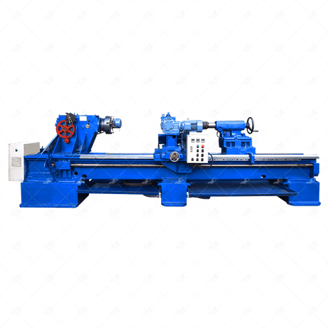 Weida Machinery core processing equipment: Roller Grooving Machine