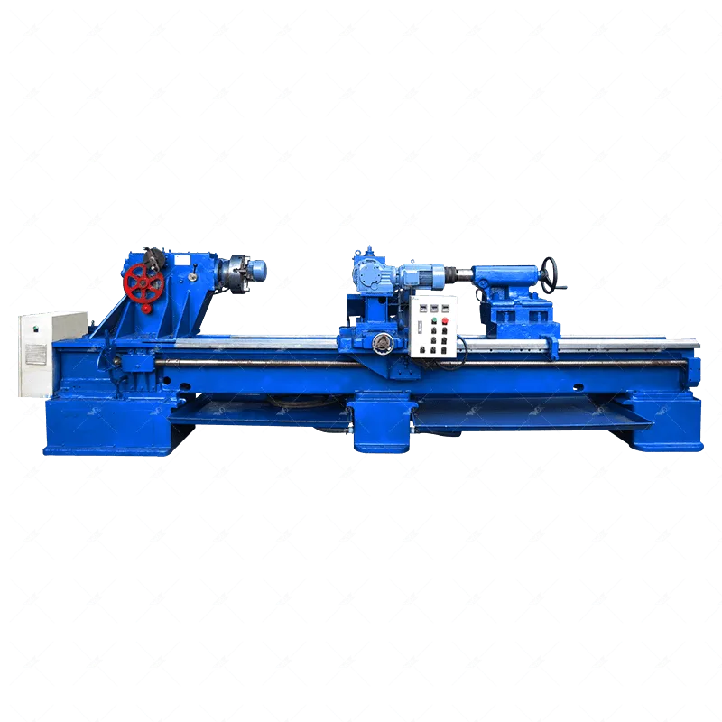 Roller Grooving Machine