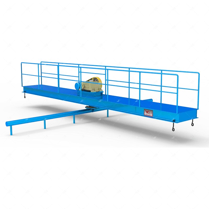 Rotary Rubber Washer