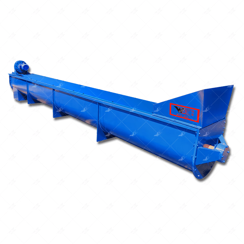 Weida Machinery equipment product: Screw Conveyor