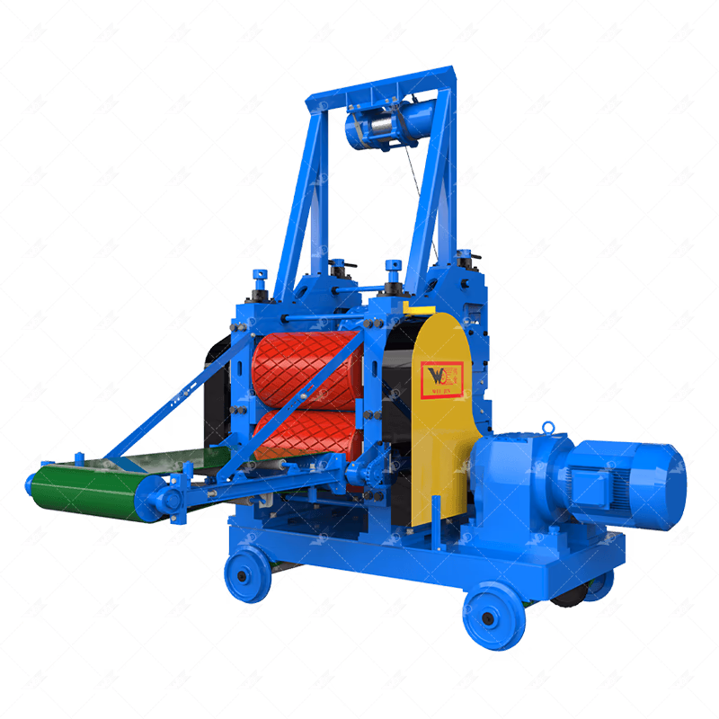 Weida Machinery equipment product: Sheeting Machine