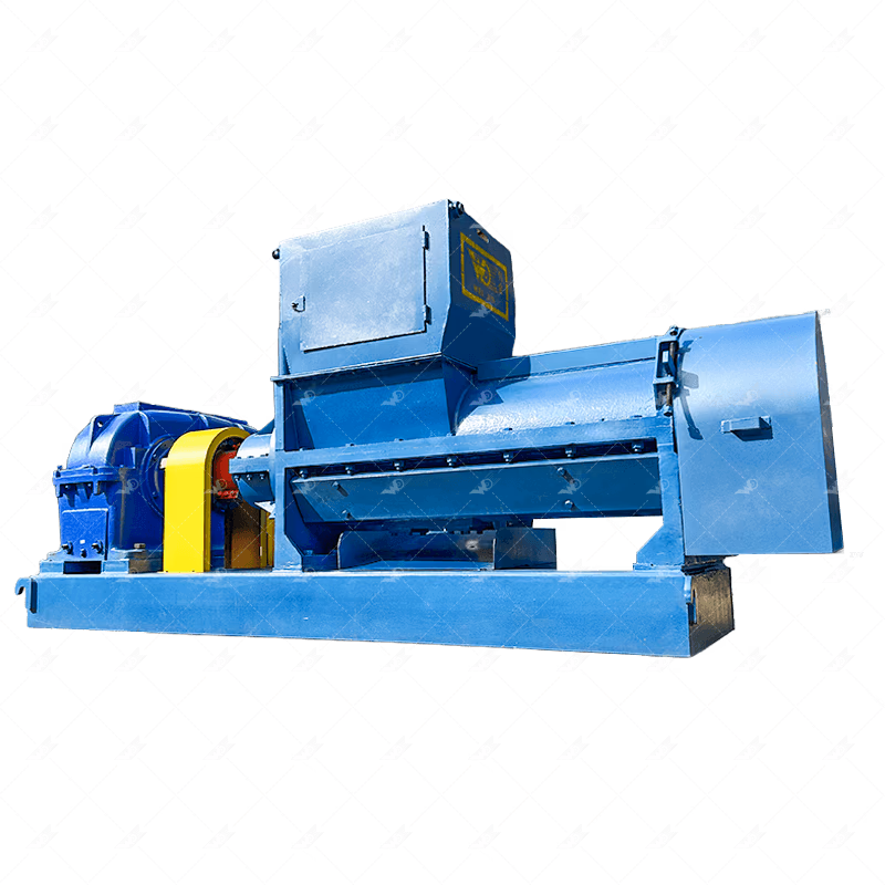 Weida Machinery equipment product: Single Screw Breaking & Washing Machine